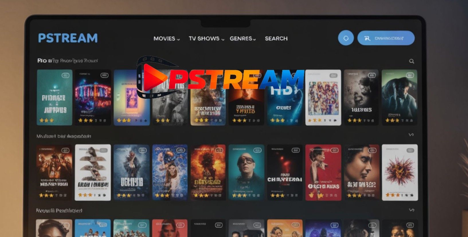 Pstream